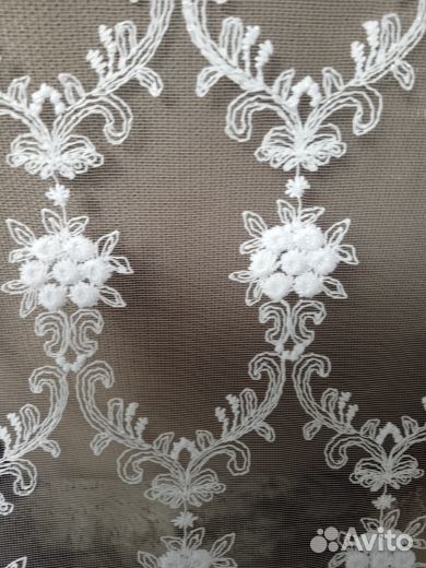 Тюль для окна