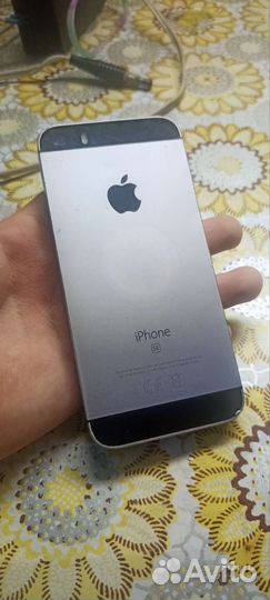 iPhone se 2016 32gb