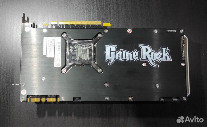 Видеокарта gtx 1080 8gb