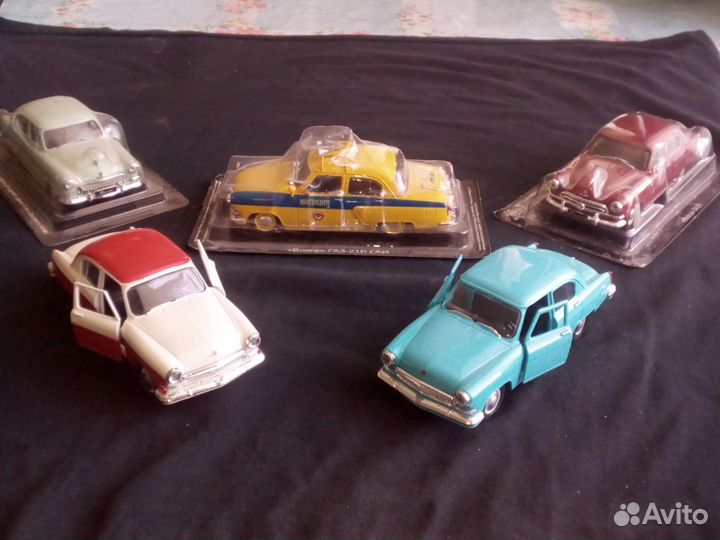 Авто модели