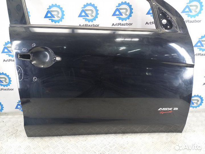 Дверь передняя правая Mitsubishi Asx 1.6 4A92 117