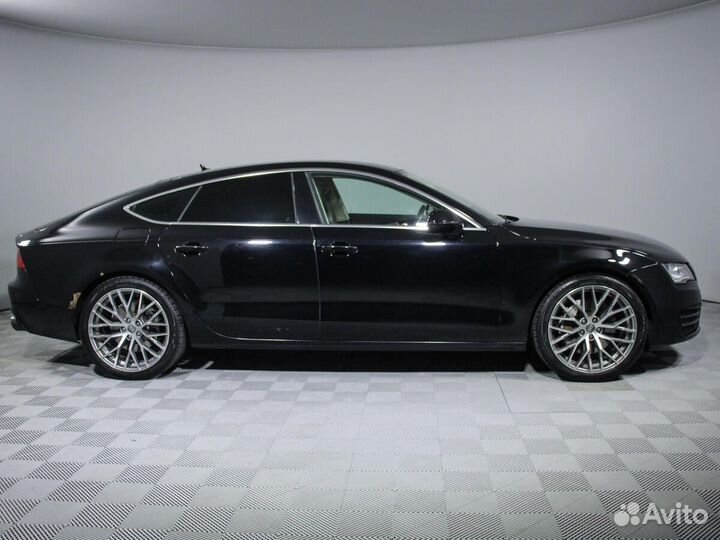 Audi A7 3.0 AMT, 2010, 179 447 км
