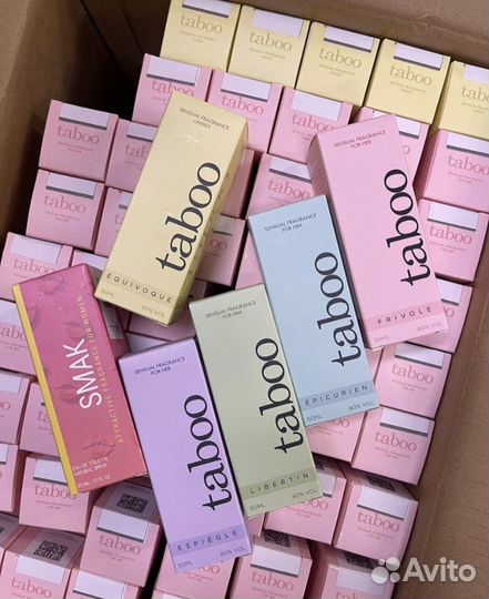 Духи женские оригинал