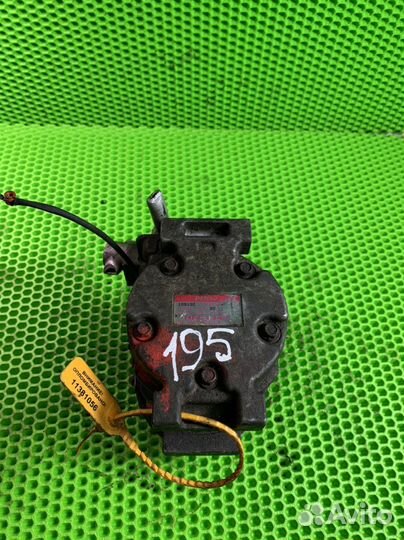 Компрессор кондиционера Suzuki Grand Vitara