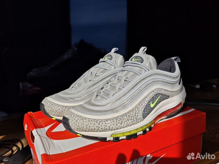 Ориг. Nike Air Max 97 premium 10US