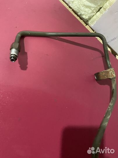 Трубки гура Ssang Yong Kyron