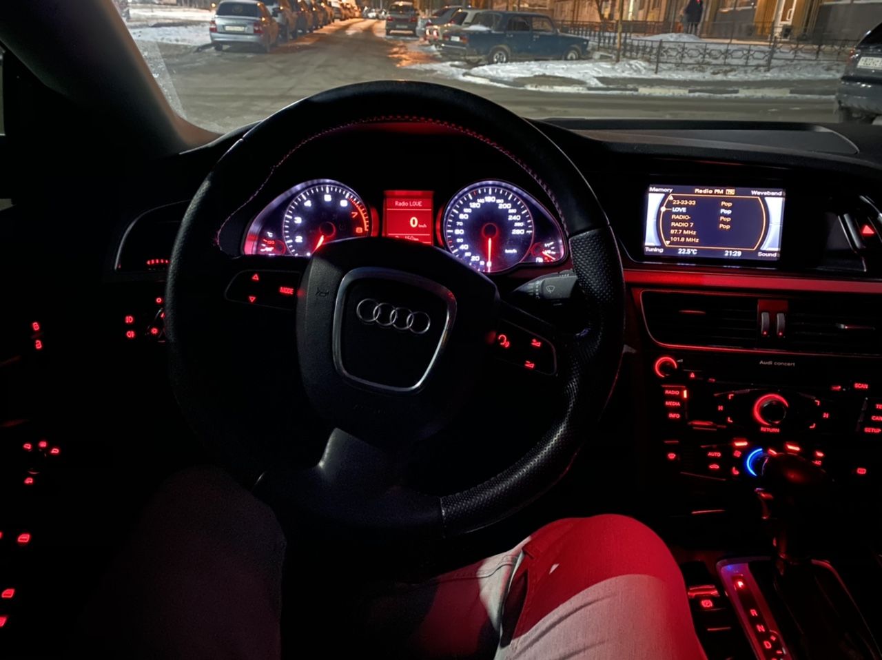 Audi A5: фото владельца