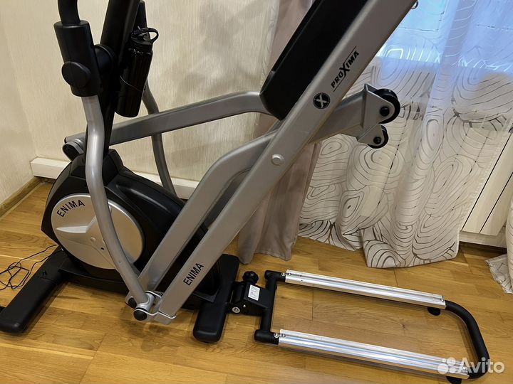 Эллиптический тренажер proxima enima ii ipro