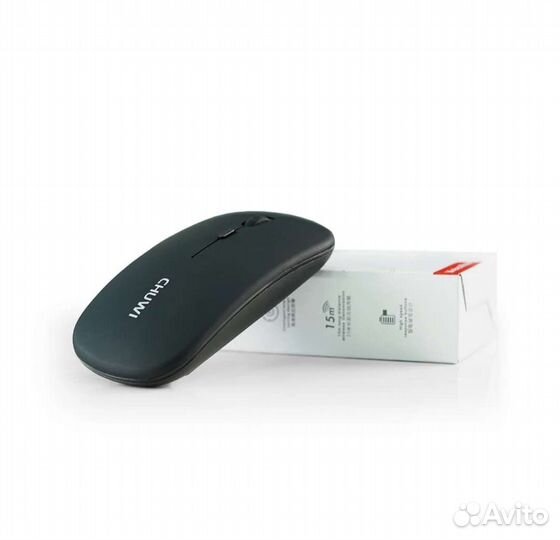 Беспроводная мышь cnuwi с аккумулятором