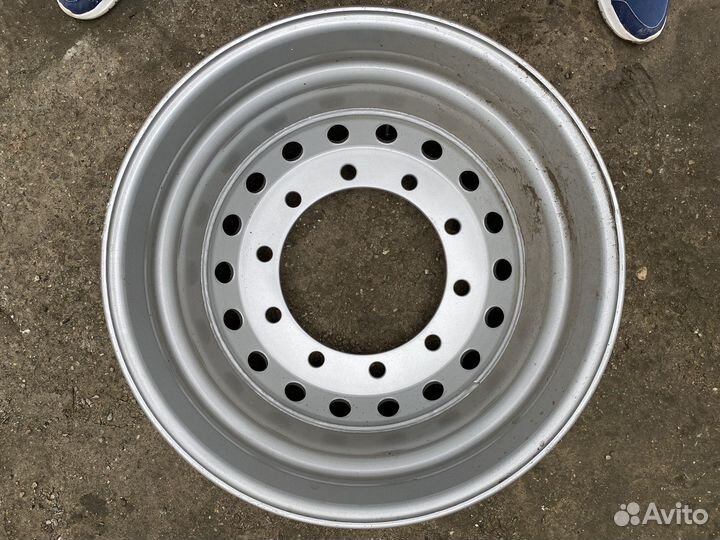 Диск грузовой 22,5 11.75