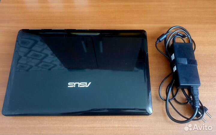 Ноутбук asus