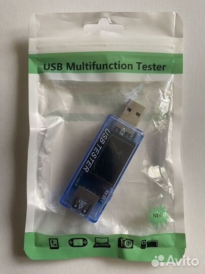USB tester