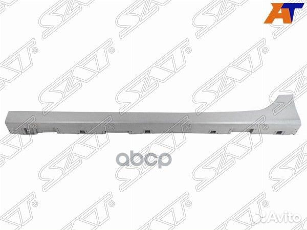 Порог Mazda 6 07-10 / Atenza 07-09 (Слева)