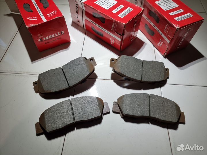 Колодки перед Honda Accord CR-V Integra Odyssey