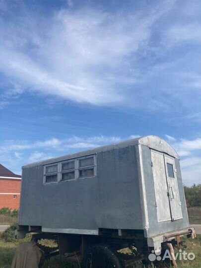 Вагон-дом, 1999