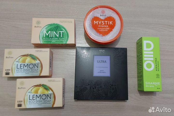 Салфетки гринвей и паста мистик