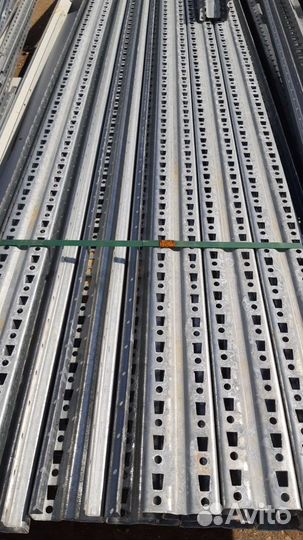 Стеллажи бу