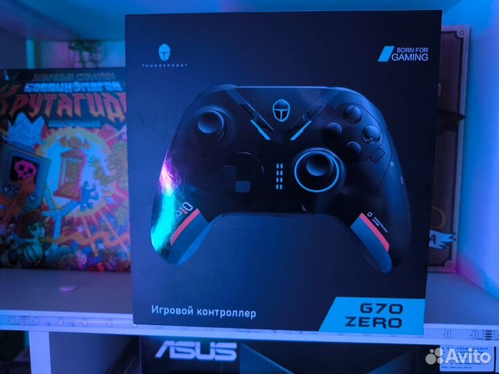 Геймпад Thunderobot G70 Zero