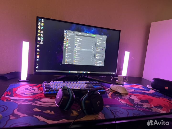 Игровой пк rtx 4070ti