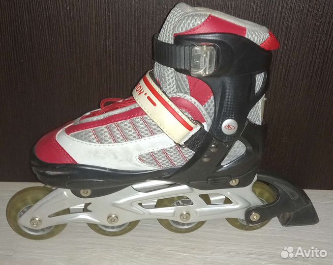 Коньки Rapid 233 TT Skates