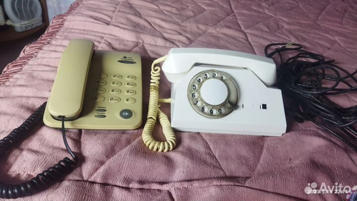 Телефон СССР