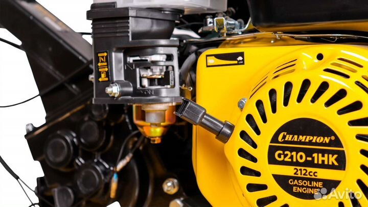 Бензиновый мотоблок Champion BC8723