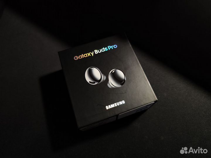 Наушники samsung galaxy buds pro