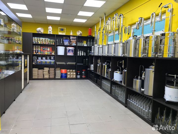 Дрожжи спиртовые Puriferm Москва