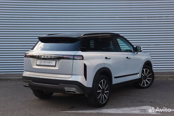 JAECOO J7 1.6 AMT, 2023, 11 291 км