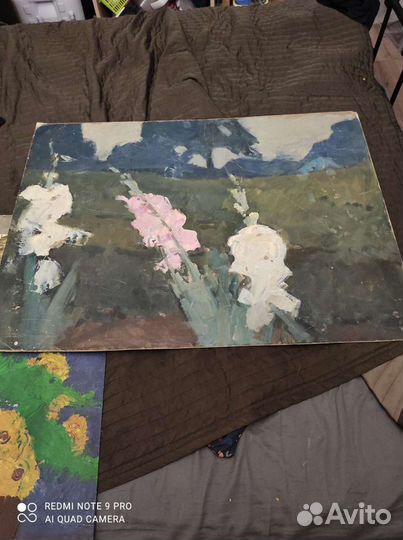 Живопись Руднева, Чернышева