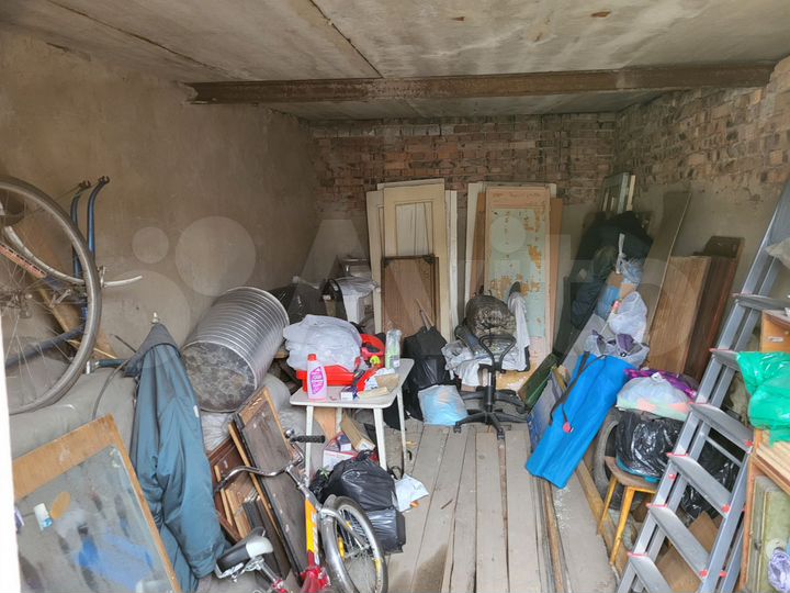 Гараж, 17 м²