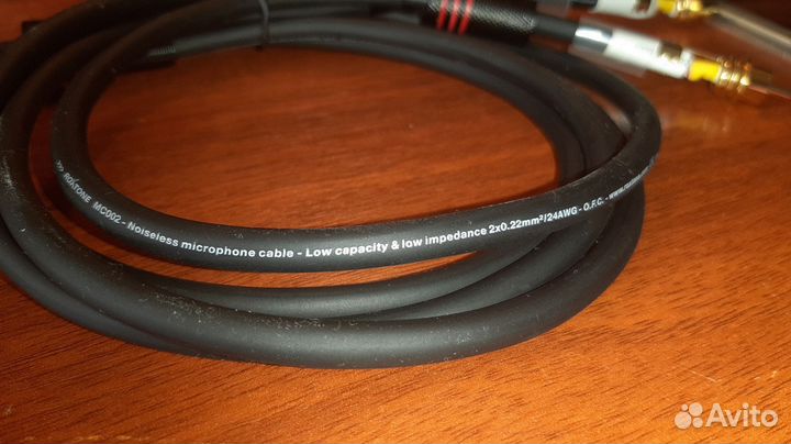 Межблочный кабель RCA RCA