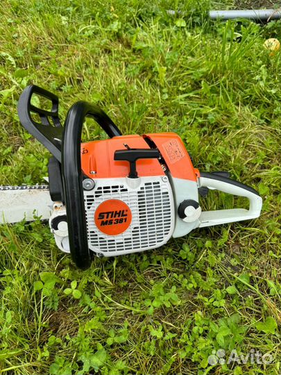 Бензопила stihl ms 361