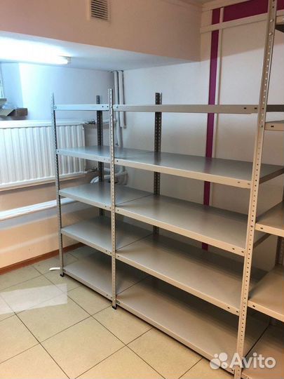 Стеллаж металлический