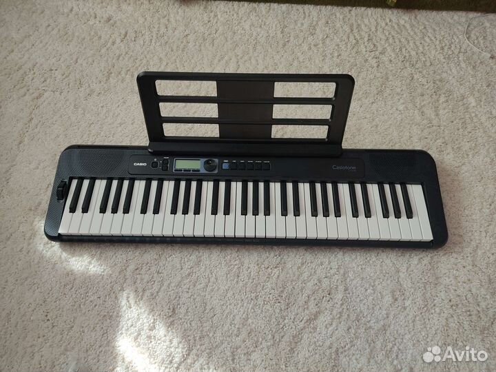 Синтезатор casio CT s300