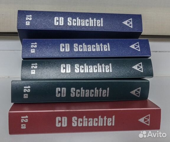 Альбом для CD
