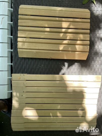 Подголовник для сауны