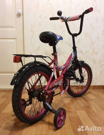 Велосипед детский Stels Talisman Star Bike 16