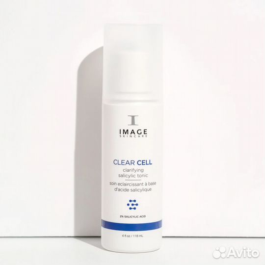 Image Skincare Clear Cell Salicylic Clarifying Ton