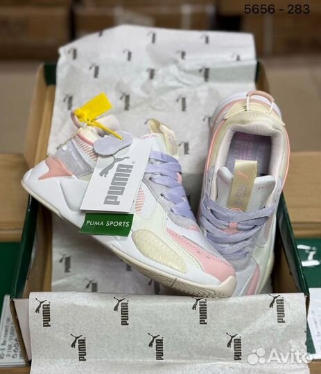 Кроссовки puma