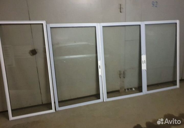 Раздвижные окна двери. Новые