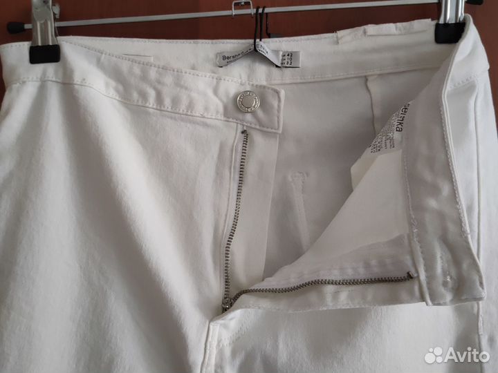 Джеггинсы bershka 48 новые с биркой