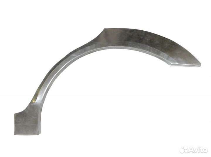 Ремонтные арки и пороги Kia с гарантией