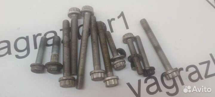 К-кт болтов акпп/Кпп Audi S4 (B8) IV (2008–2011)