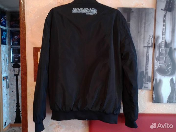 Ветровка,бомбер,весна-осень