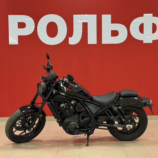 Honda CMX 1100 Rebel, 2022, 3 747 км