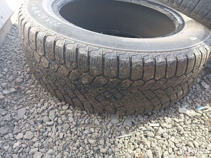 Continental Conti.eContact 225/60 R17 T