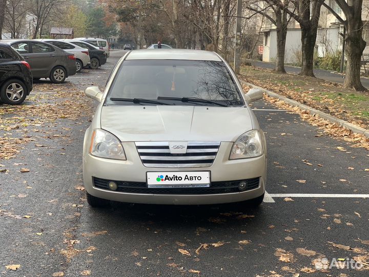 Chery Fora (A21) 2.0 МТ, 2007, 220 000 км