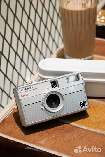 Новый фотоаппарат Kodak H35N