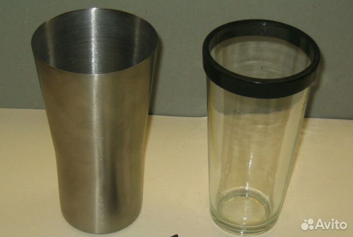 Шейкер для коктейлей